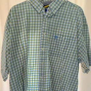 George Strait button up shirt